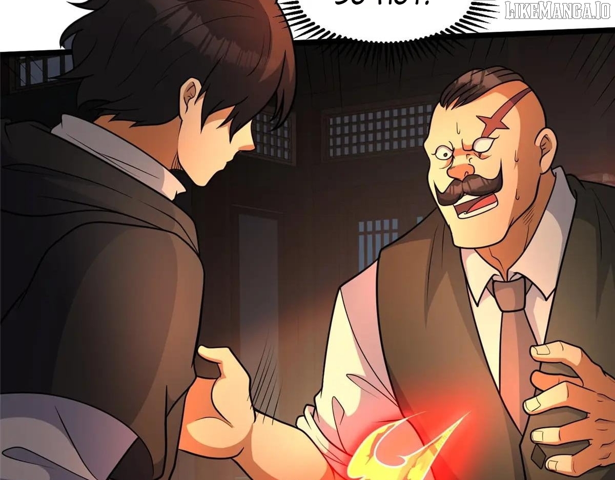 Divine Urban God Chapter 276 - page 81
